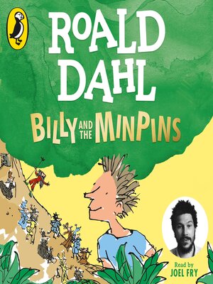 cover image of Billy and the Minpins 